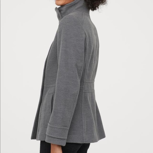 Double-breasted pea coat - Picture 6 of 6